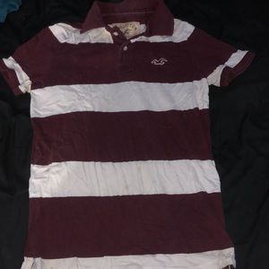 Hollister polo